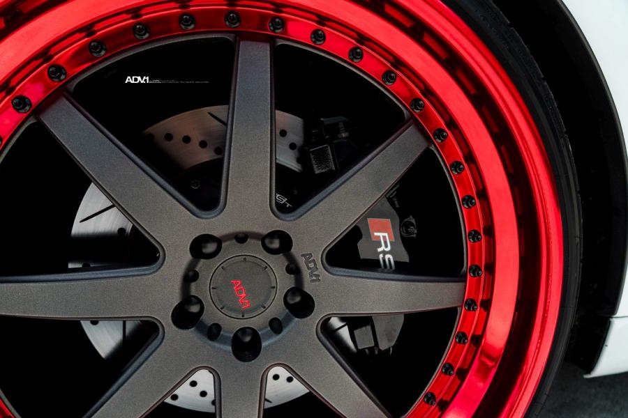 Колеса Audi Q5 on ADV.1 Wheels (ADV08 TRACK FUNCTION) 2018 года  (фото 39 из 40)